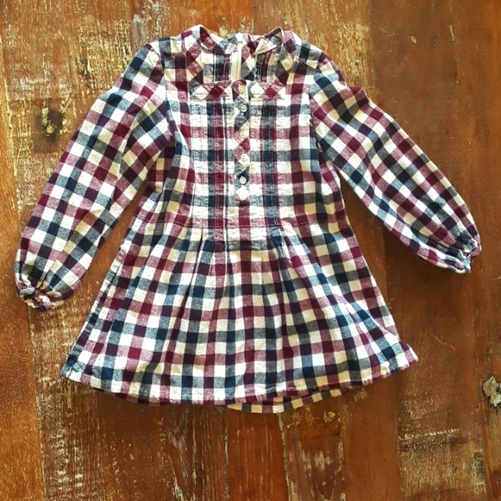EGG by Susan Lazar Dress Toddler Girls Dress
